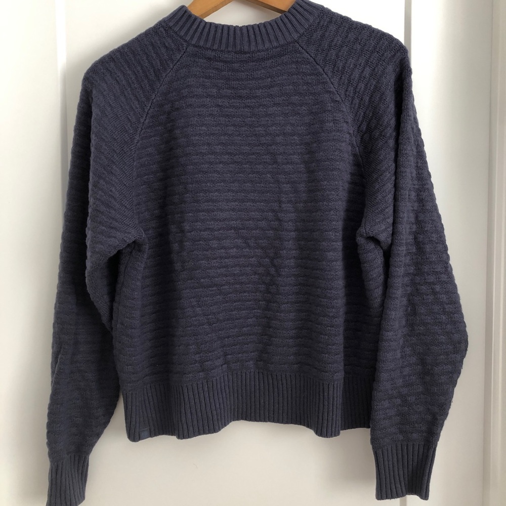 Lululemon Knit Sweater
